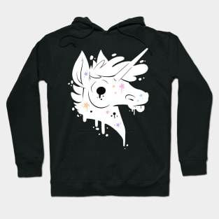 Starry Unicorn - Light Hoodie